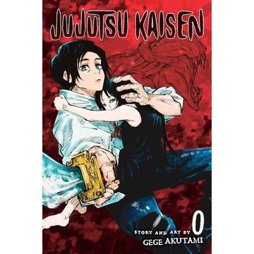 Jujutsu Kaisen: Volume 0 Manga Viz Media