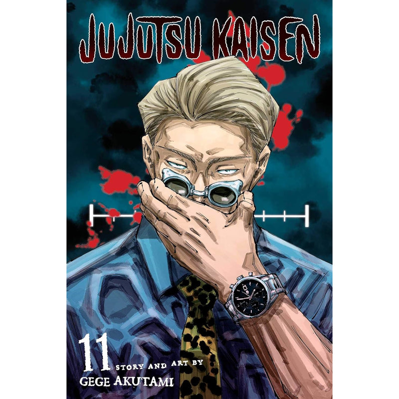 Jujutsu Kaisen: Volume 11 Manga Viz Media