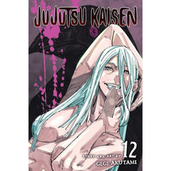 Jujutsu Kaisen: Volume 12 Manga Viz Media