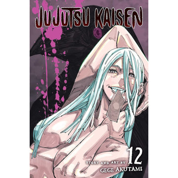 Jujutsu Kaisen: Volume 12 Manga Viz Media