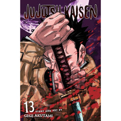 Jujutsu Kaisen: Volume 13 Manga Viz Media