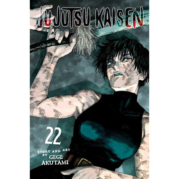 Jujutsu Kaisen: Volume 22 Manga Viz Media