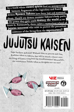 Jujutsu Kaisen: Volume 27 Manga Viz Media