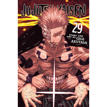 Jujutsu Kaisen: Volume 29 Manga Viz Media