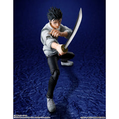 Jujutsu Kaisen: Yuta Okkotsu S.H. Figuarts 6.5" Figure Toys & Games Bandai Namco