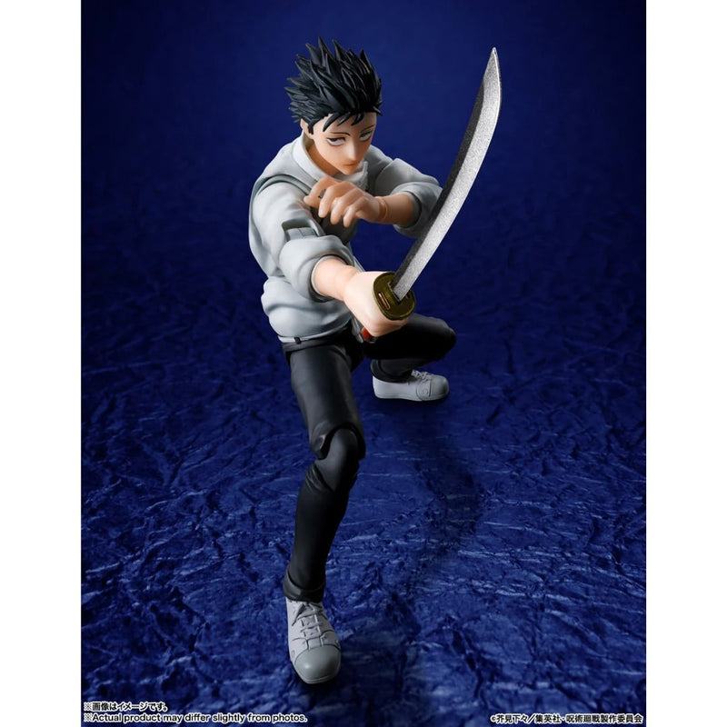 Jujutsu Kaisen: Yuta Okkotsu S.H. Figuarts 6.5" Figure Toys & Games Bandai Namco