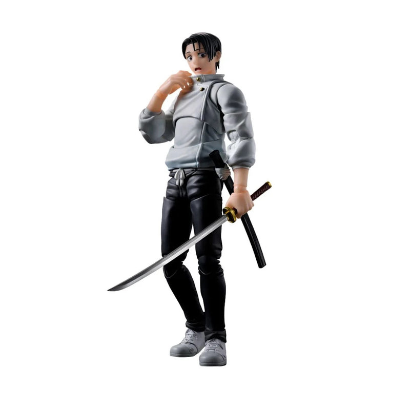 Jujutsu Kaisen: Yuta Okkotsu S.H. Figuarts 6.5" Figure Toys & Games Bandai Namco