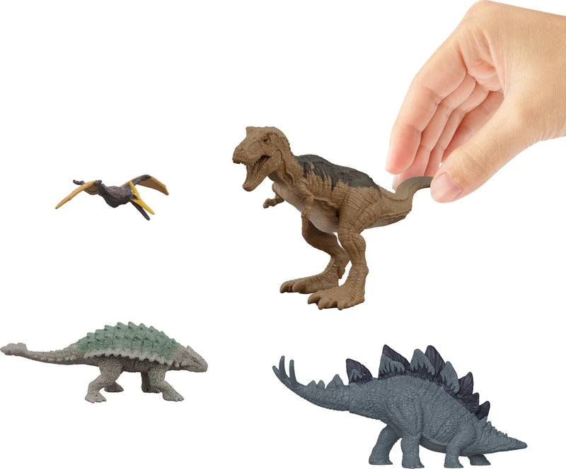 Jurassic World: Chaos Theory Holiday Advent Calendar 24 Day Countdown Toys & Games Mattel