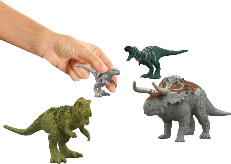 Jurassic World: Chaos Theory Holiday Advent Calendar 24 Day Countdown Toys & Games Mattel