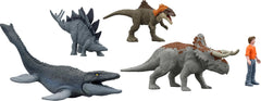 Jurassic World: Chaos Theory Holiday Advent Calendar 24 Day Countdown Toys & Games Mattel
