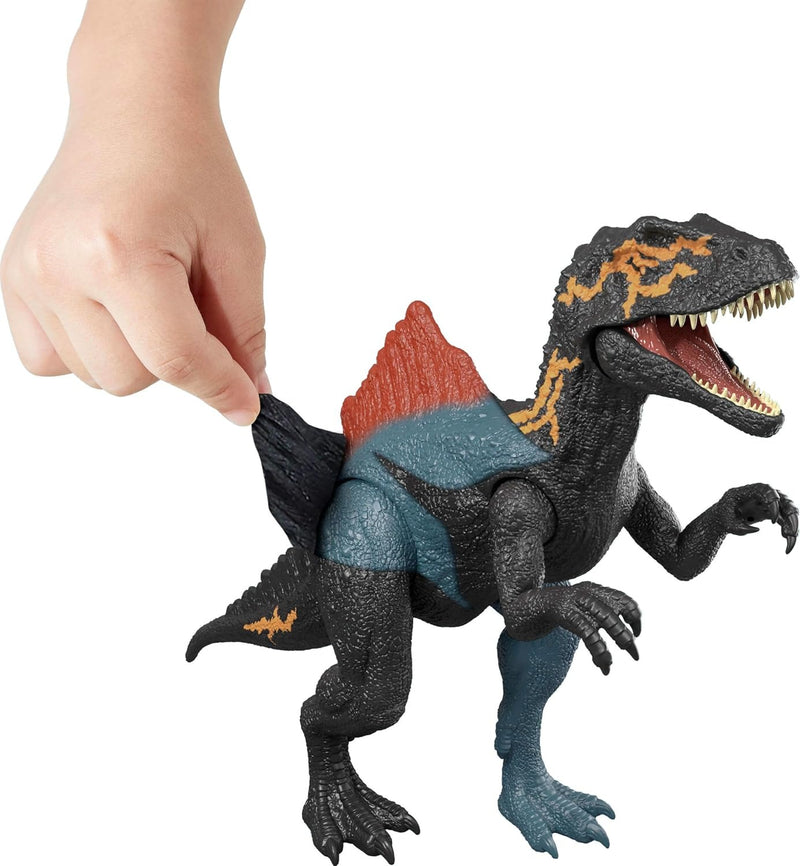 Jurassic World: Dino Reveal Deluxe - Concavenator Toys & Games Mattel