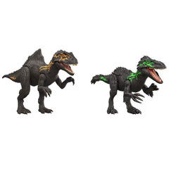 Jurassic World: Dino Reveal Deluxe - Orkoraptor Toys & Games Mattel