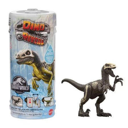 Jurassic World: Dinosaur Reveal Toy - Random Dino Toys & Games Mattel