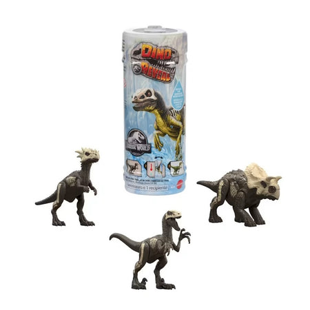 Jurassic World: Dinosaur Reveal Toy - Random Dino Toys & Games Mattel