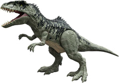 Jurassic World Dominion: Super Colossal Gigantoaurus Toys & Games Mattel
