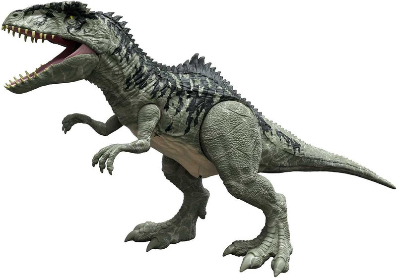 Jurassic World Dominion: Super Colossal Gigantoaurus Toys & Games Mattel
