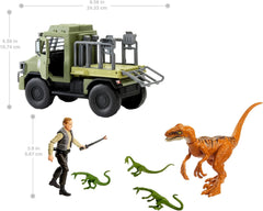Jurassic World Legacy Collection: Isla Sorna Expedition Pack Toys & Games Hasbro
