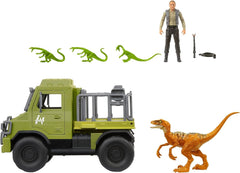 Jurassic World Legacy Collection: Isla Sorna Expedition Pack Toys & Games Hasbro