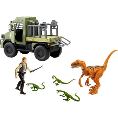 Jurassic World Legacy Collection: Isla Sorna Expedition Pack Toys & Games Hasbro