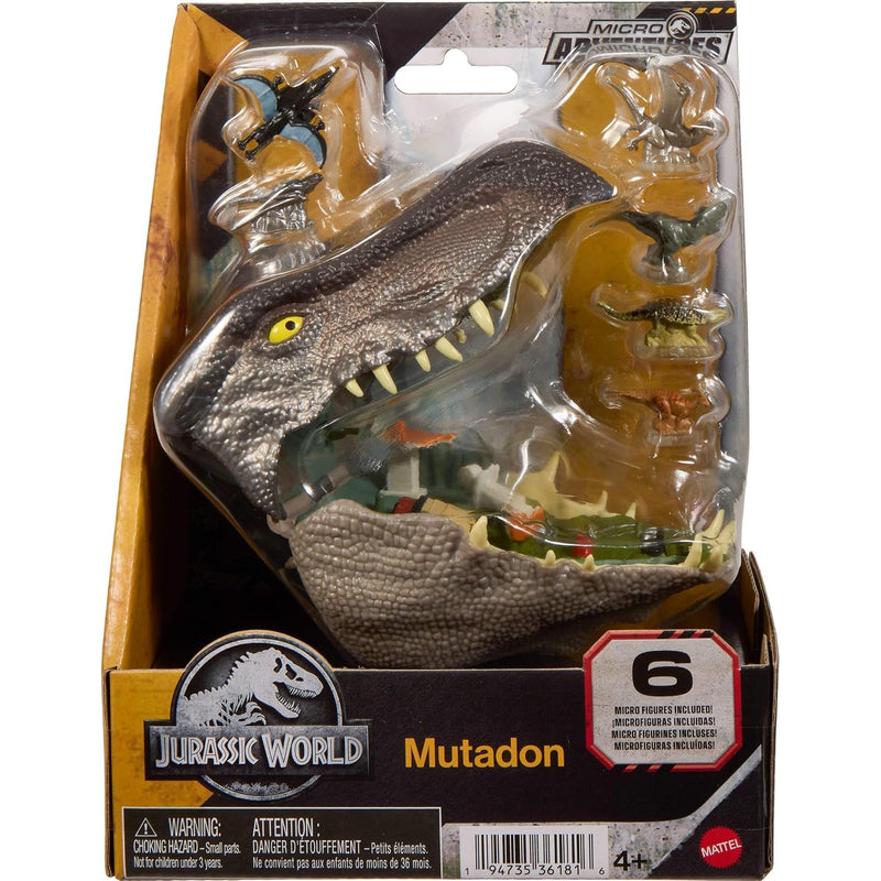 Jurassic World Micro Adventures: Mutadon