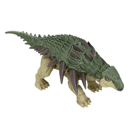 Jurassic World Rebirth: Frenzy Pack - Edmontonia Toys & Games Mattel