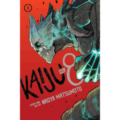 Kaiju No. 8: Volume 1 Manga Viz Media