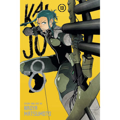Kaiju No. 8: Volume 13 Manga Viz Media