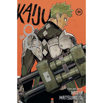 Kaiju No. 8: Volume 14 Manga Viz Media