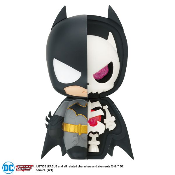 Kaitai Fantasy Figures: DC Justice League - 4 Pack Toys & Games DC Collectibles