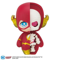 Kaitai Fantasy Figures: DC Justice League - 4 Pack Toys & Games DC Collectibles