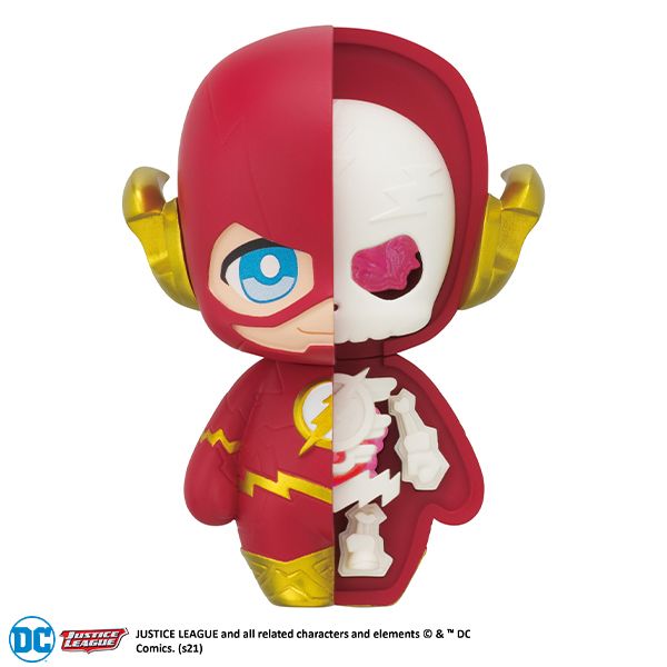 Kaitai Fantasy Figures: DC Justice League - 4 Pack Toys & Games DC Collectibles