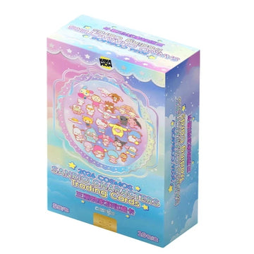 Kakawow 2026 Cosmos Sanrio Characters Trading Cards Box Card Game Kakawow