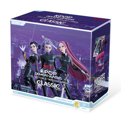 Kayou TCG: KPOP Demon Hunters - Series 1 - World Tour Classic Edition - 20 Packs Card Game Kayou