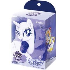 Kayou TCG: My Little Pony CG: Friendships Begin Starter Deck - Rarity