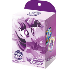 Kayou TCG: My Little Pony CG: Friendships Begin Starter Deck - Twilight Sparkle