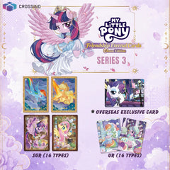 Kayou TCG: My Little Pony - Friendship Eternal Moon Edition Series 3 Booster Box - 12 Packs