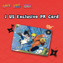 Kayou TCG: Naruto Smriti Earth Scroll Series 2 Booster Box - 20 Packs
