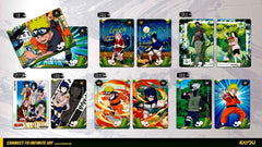 Kayou TCG: Naruto Smriti Heaven Scroll Series 1 Booster Box - 24 Packs Card Game Kayou