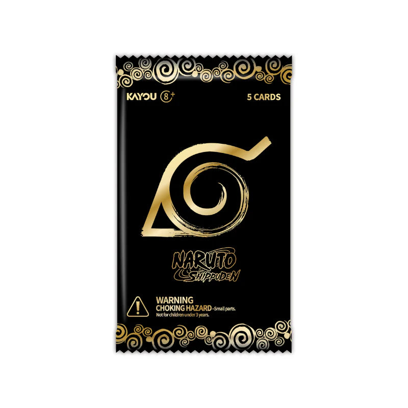 Kayou TCG: Naruto Smriti Ninja Age Premium Collector Box - 16 Packs