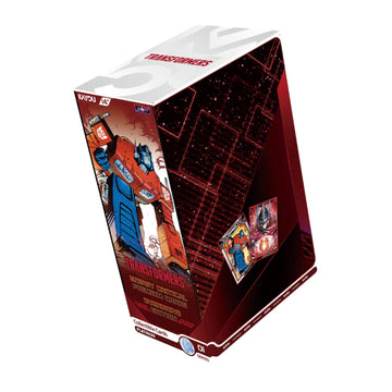 Kayou TCG: Transformers Energy Critical Premium Cards (Overdrive Edition) Series 1 Booster Box - 10 Packs Card Game Kayou