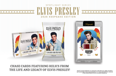 Keepsake: Elvis Presley 2026 Spotlight Series Box