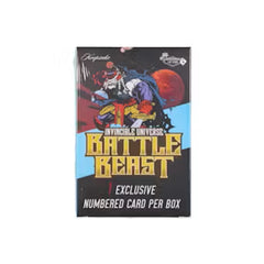 Keepsake: Invincible Battle Beast Mystery Box - LVL UP EXPO Vegas 2026