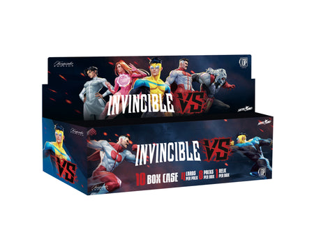 Keepsake: 2026 Incredible VS Premiere Edition Booster Box