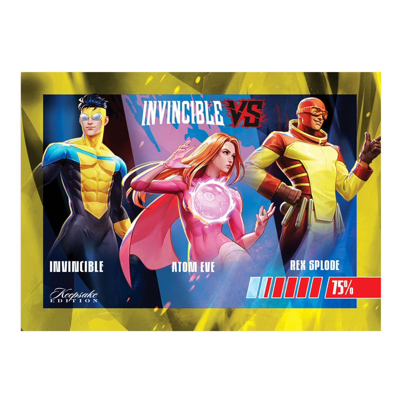 Keepsake: 2026 Incredible VS Premiere Edition Booster Box