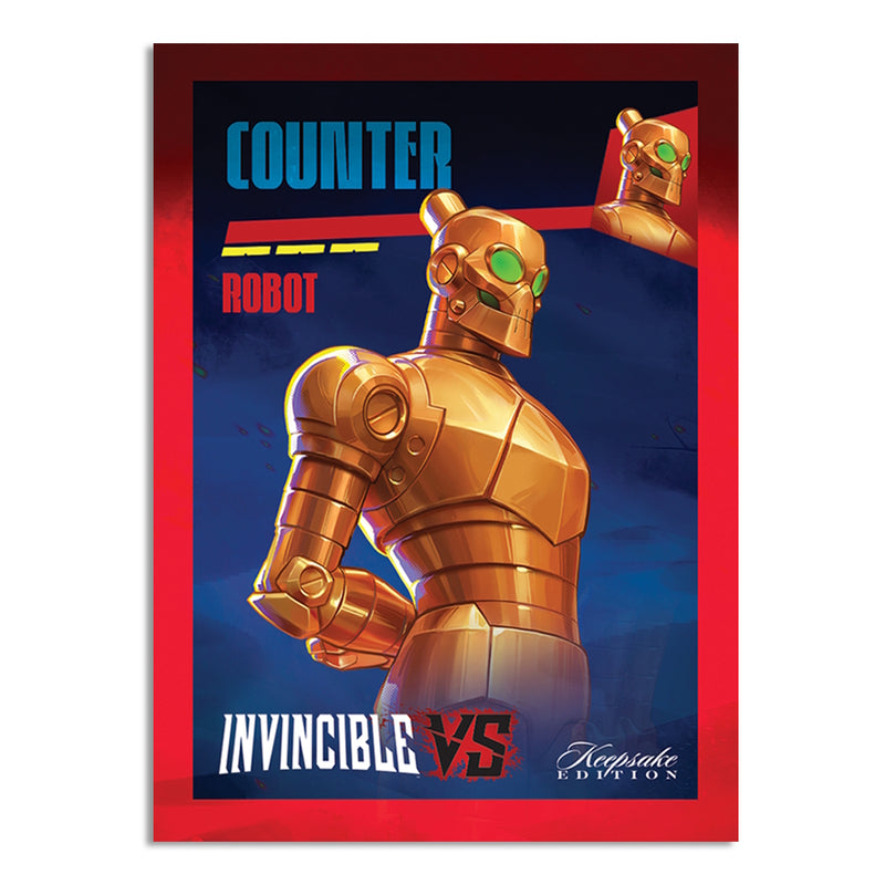Keepsake: 2026 Incredible VS Premiere Edition Booster Box