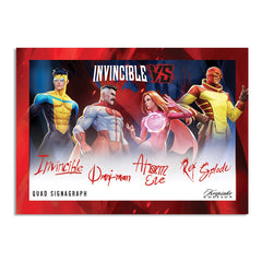 Keepsake: 2026 Incredible VS Premiere Edition Booster Box