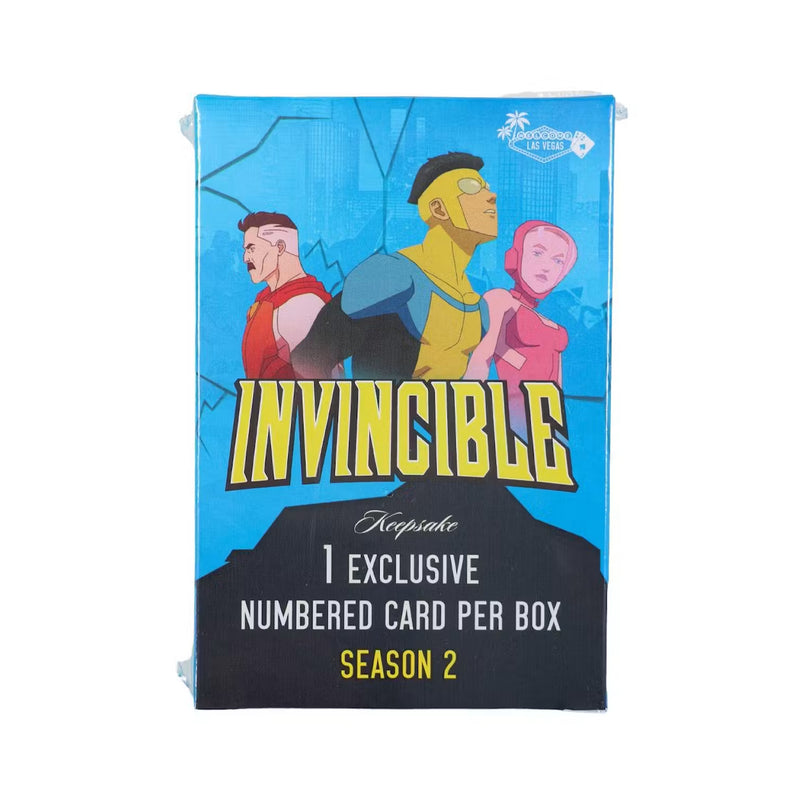 Keepsake: Invincible Season 2 Mystery Box - LVL UP EXPO Vegas 2026