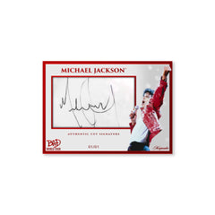 Keepsake: Michael Jackson Bad World Tour Premiere Blaster Box Trading Cards Keepsake
