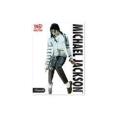 Keepsake: Michael Jackson Bad World Tour Premiere Blaster Box Trading Cards Keepsake