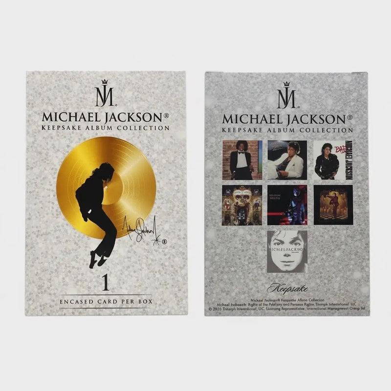 Keepsake: Michael Jackson Mystery Box - LVL UP EXPO Vegas 2026